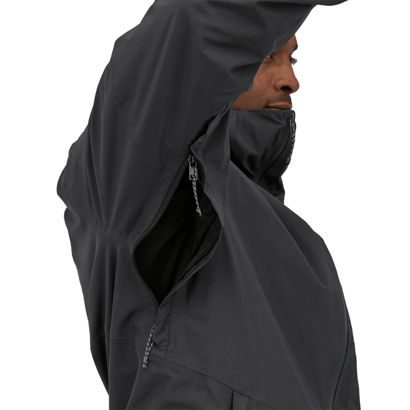 Patagonia 3-in-1 Powder Town Jacket - Men's - Image 9