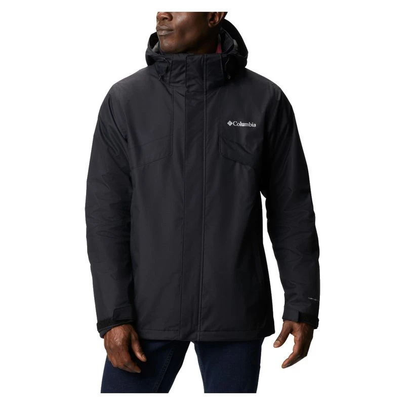 Columbia Bugaboo II Fleece Interchange Jacket - Men's - Image 5