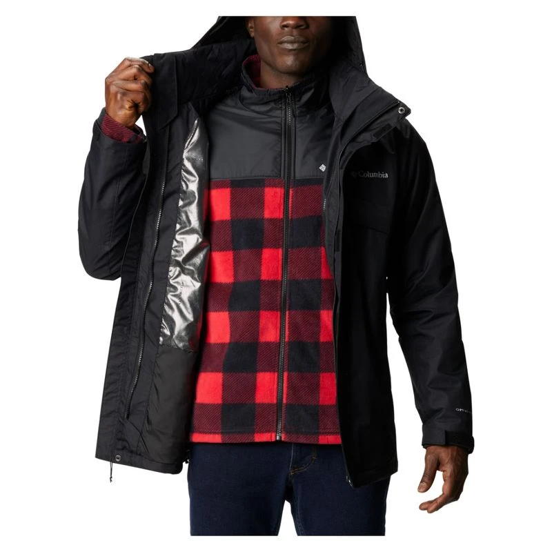 Columbia Bugaboo II Fleece Interchange Jacket - Men's - Image 4