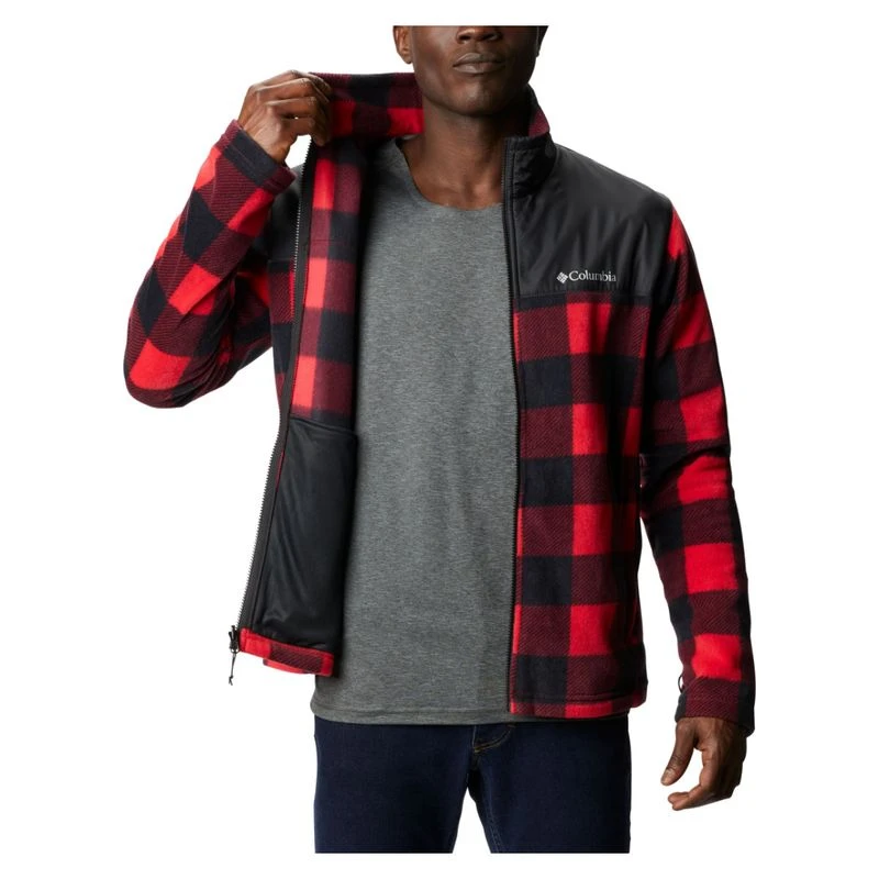 Columbia Bugaboo II Fleece Interchange Jacket - Men's - Image 6