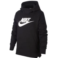 Nike Sportswear Pullover Hoodie - Girls'