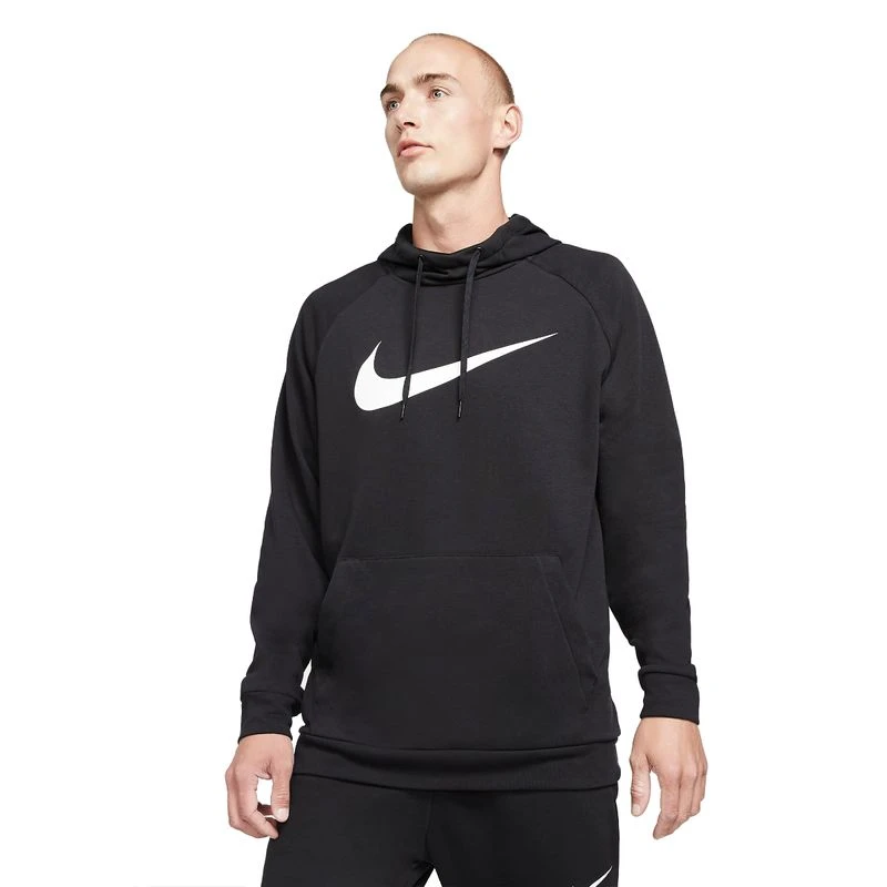Nike Dri-FIT Training Hoodie - Men's - Image 9