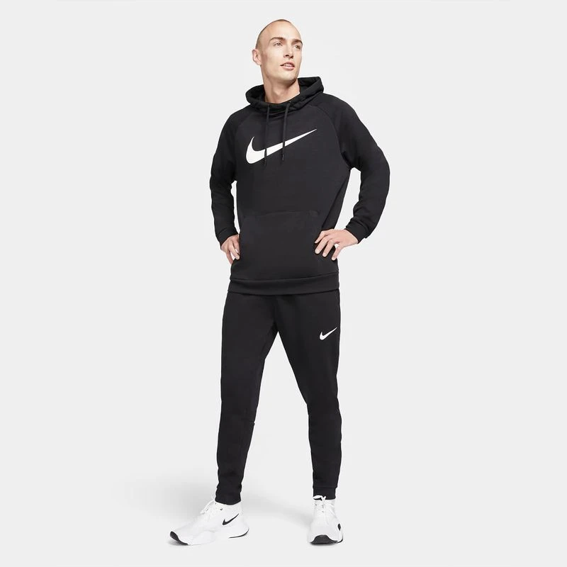Nike Dri-FIT Training Hoodie - Men's - Image 11
