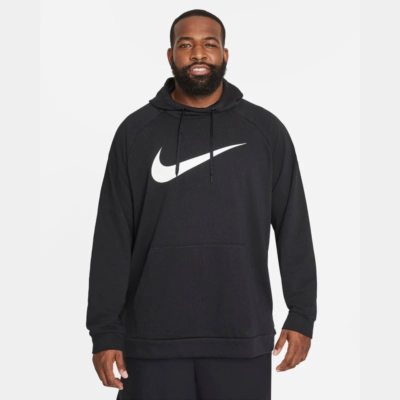 Nike Dri-FIT Training Hoodie - Men's - Image 5