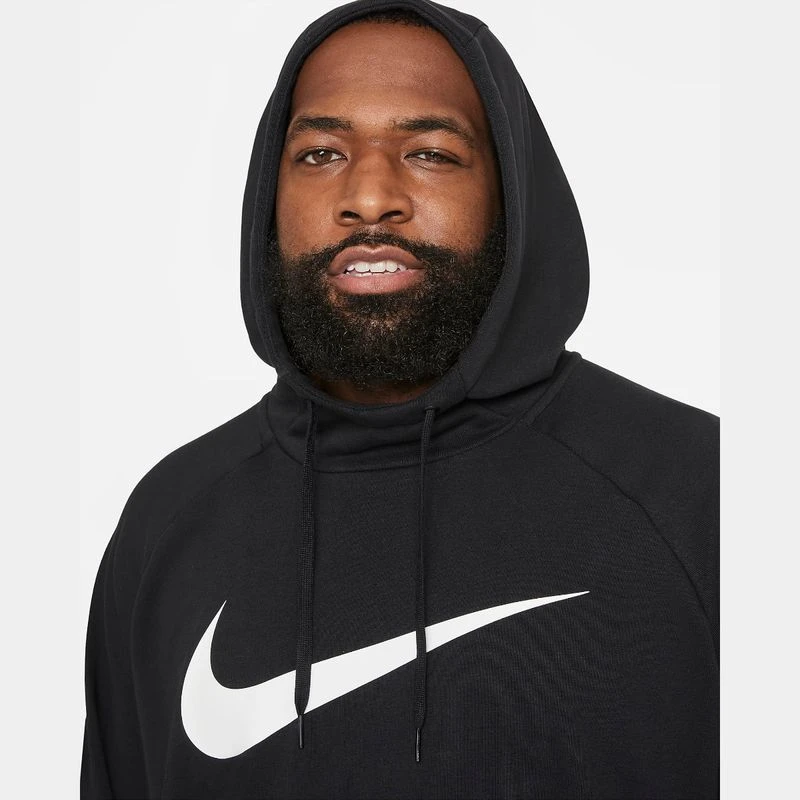 Nike Dri-FIT Training Hoodie - Men's - Image 6