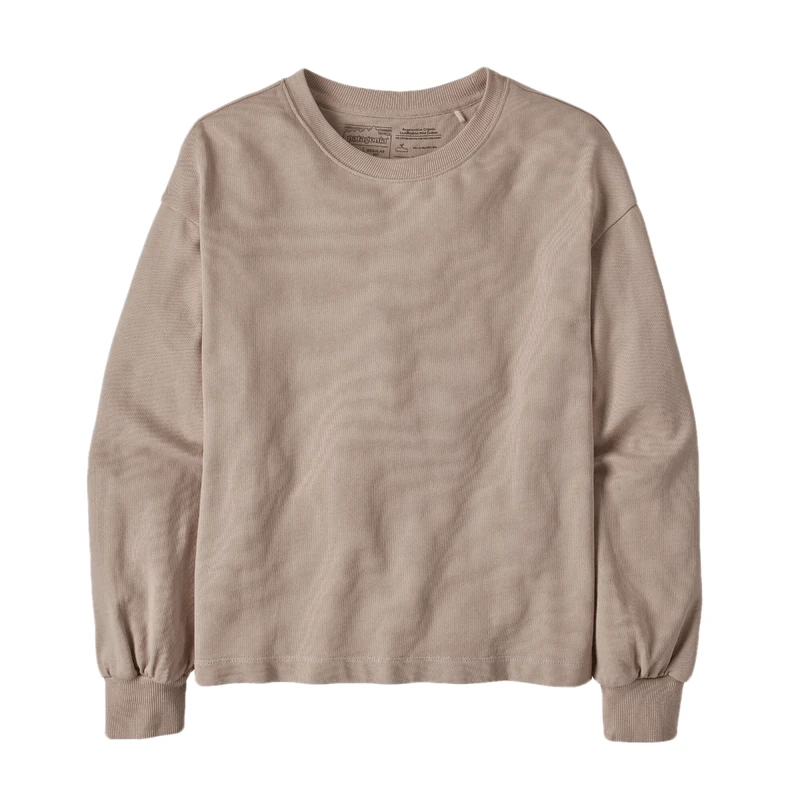 Patagonia Regenerative Organic Certified Cotton Essential Pullover - Women's - Image 3